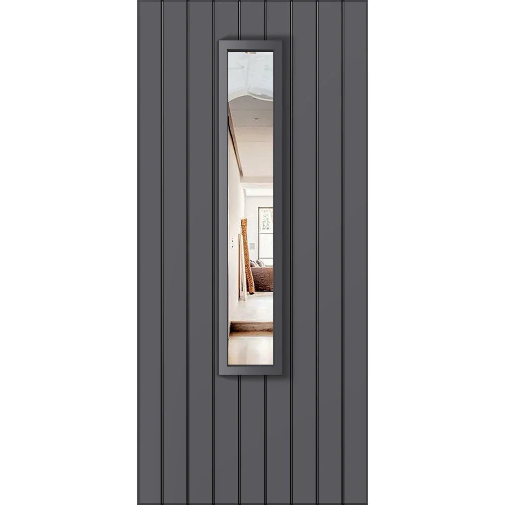 Thermtek VV21 - Matt Woodland Grey