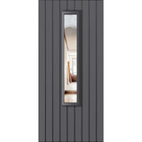 Thermtek VV21 - Matt Woodland Grey