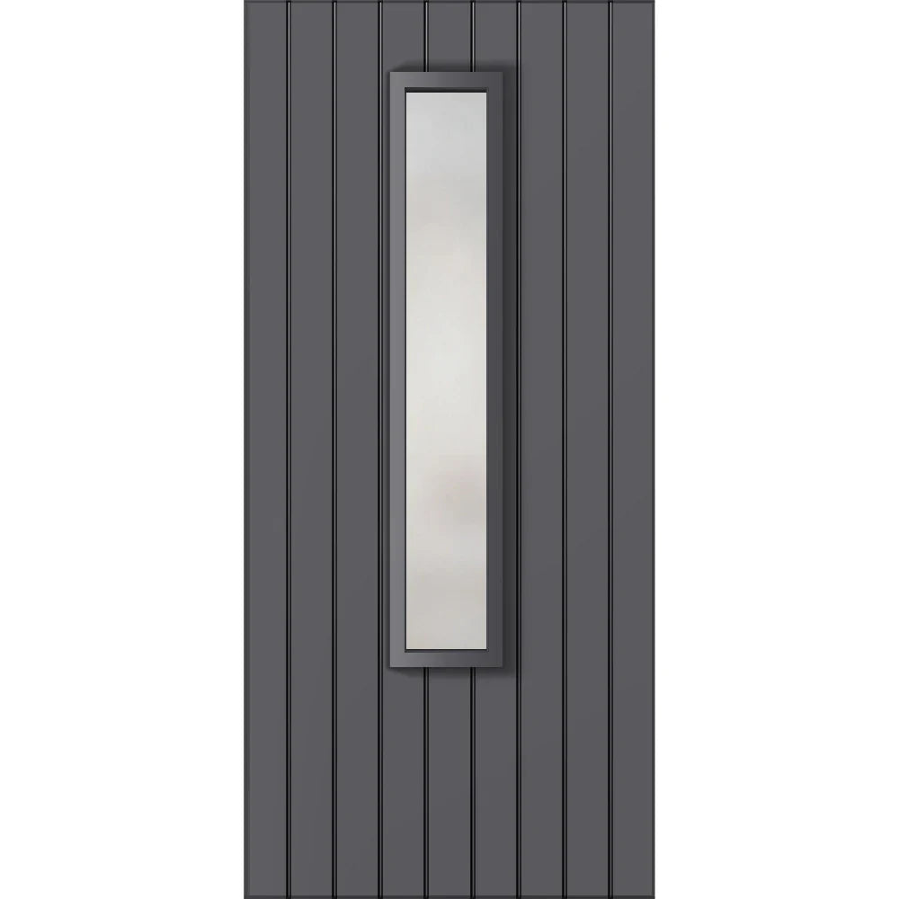 Strata VV21 - Matt Woodland Grey