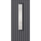 Thermtek VV21 (50mm) - Matt Woodland Grey