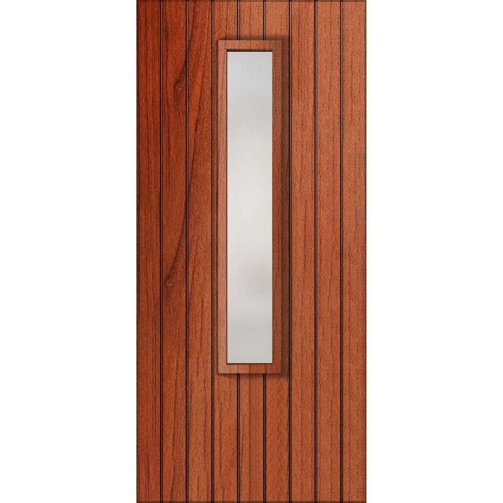 Thermtek VV21 - Western Red Cedar