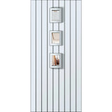 Thermtek VV23 (50mm) - Matt Arctic White
