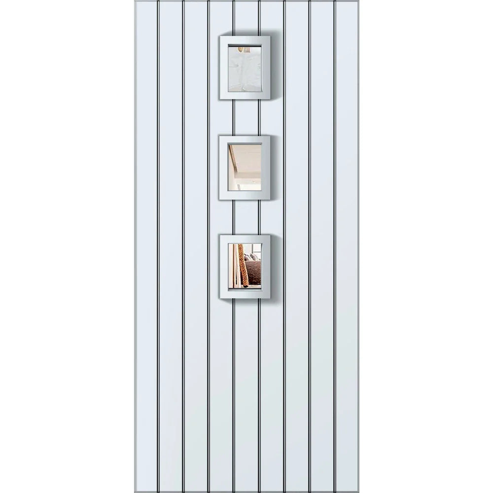 Thermtek VV23 - Matt Arctic White