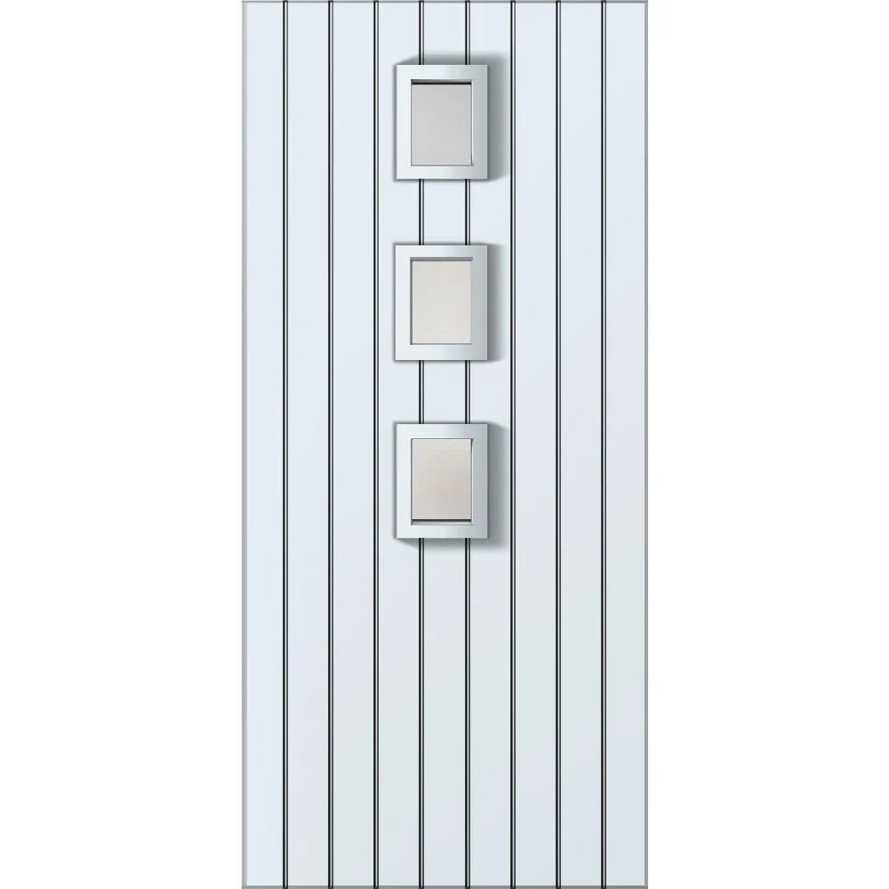 Thermtek VV23 - Matt Arctic White