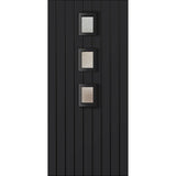 Strata VV23 - Matt Black