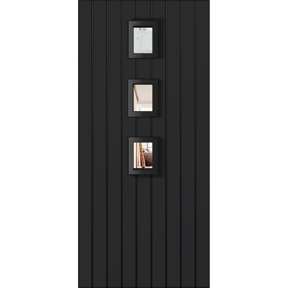 Thermtek VV23 - Matt Black