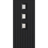 Thermtek VV23 - Matt Black