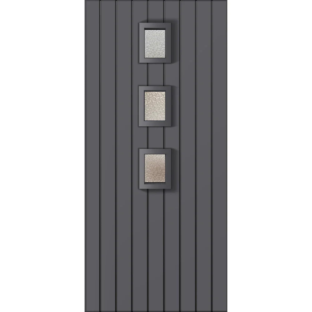 Thermtek VV23 - Matt Woodland Grey