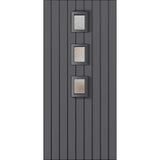Strata VV23 - Matt Woodland Grey