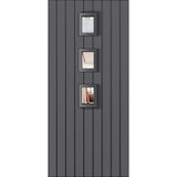 Thermtek VV23 (50mm) - Matt Woodland Grey