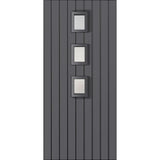 Thermtek VV23 - Matt Woodland Grey