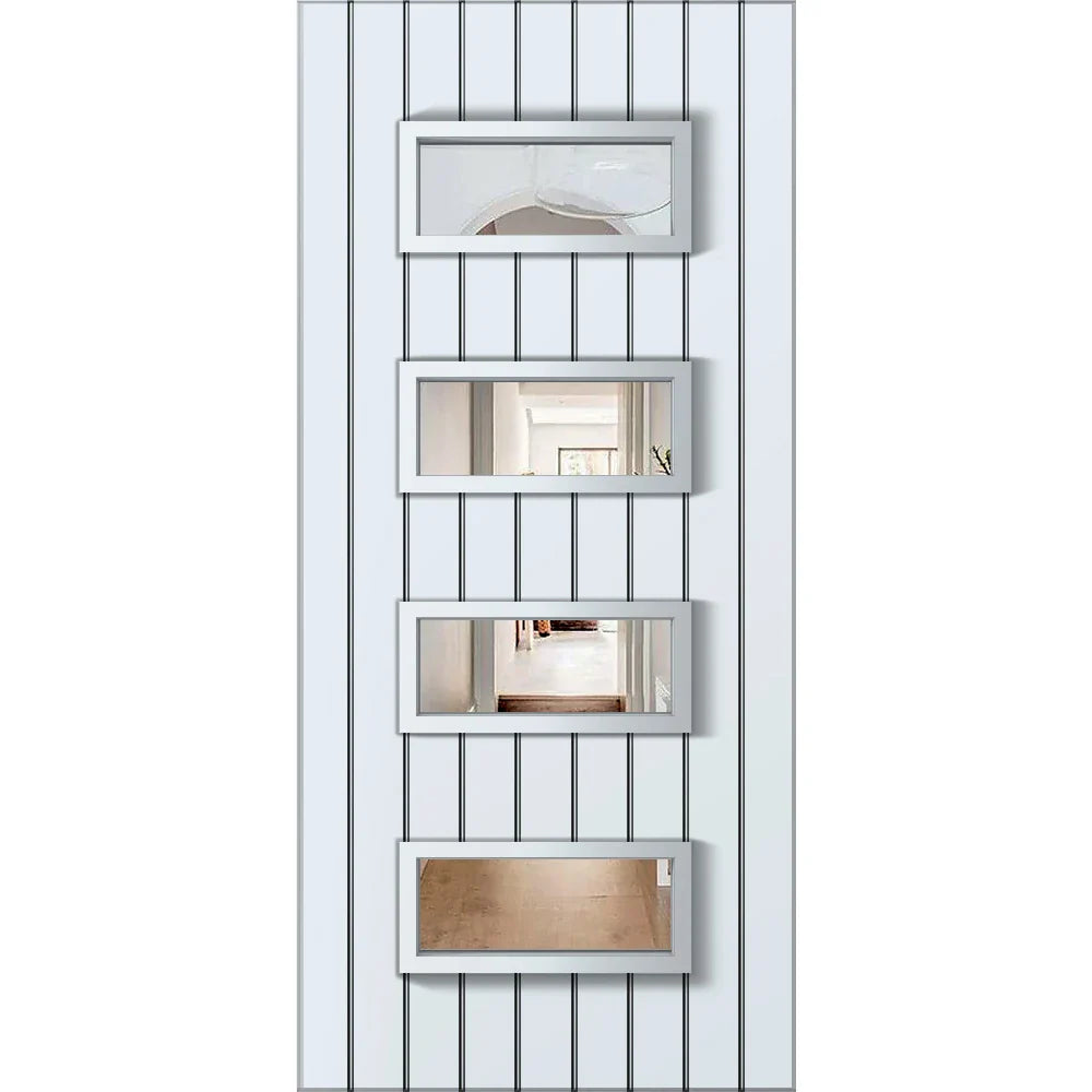 Strata VV24 - Matt Arctic White