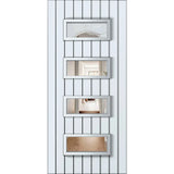 Strata VV24 - Matt Arctic White