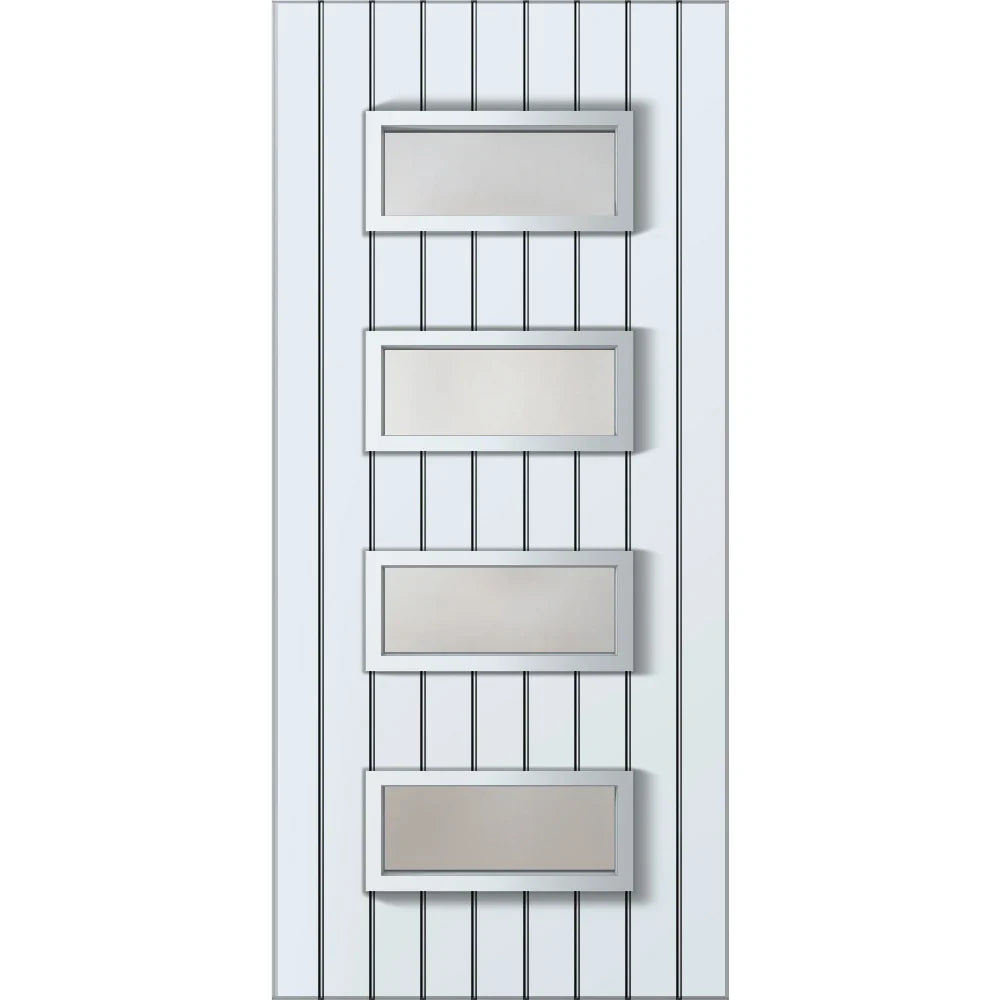 Thermtek VV24 (50mm) - Matt Arctic White
