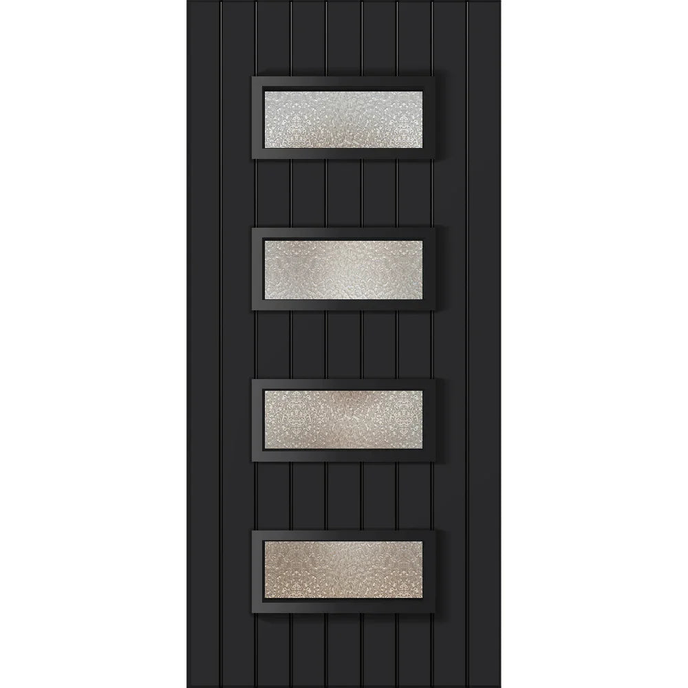 Thermtek VV24 - Matt Black