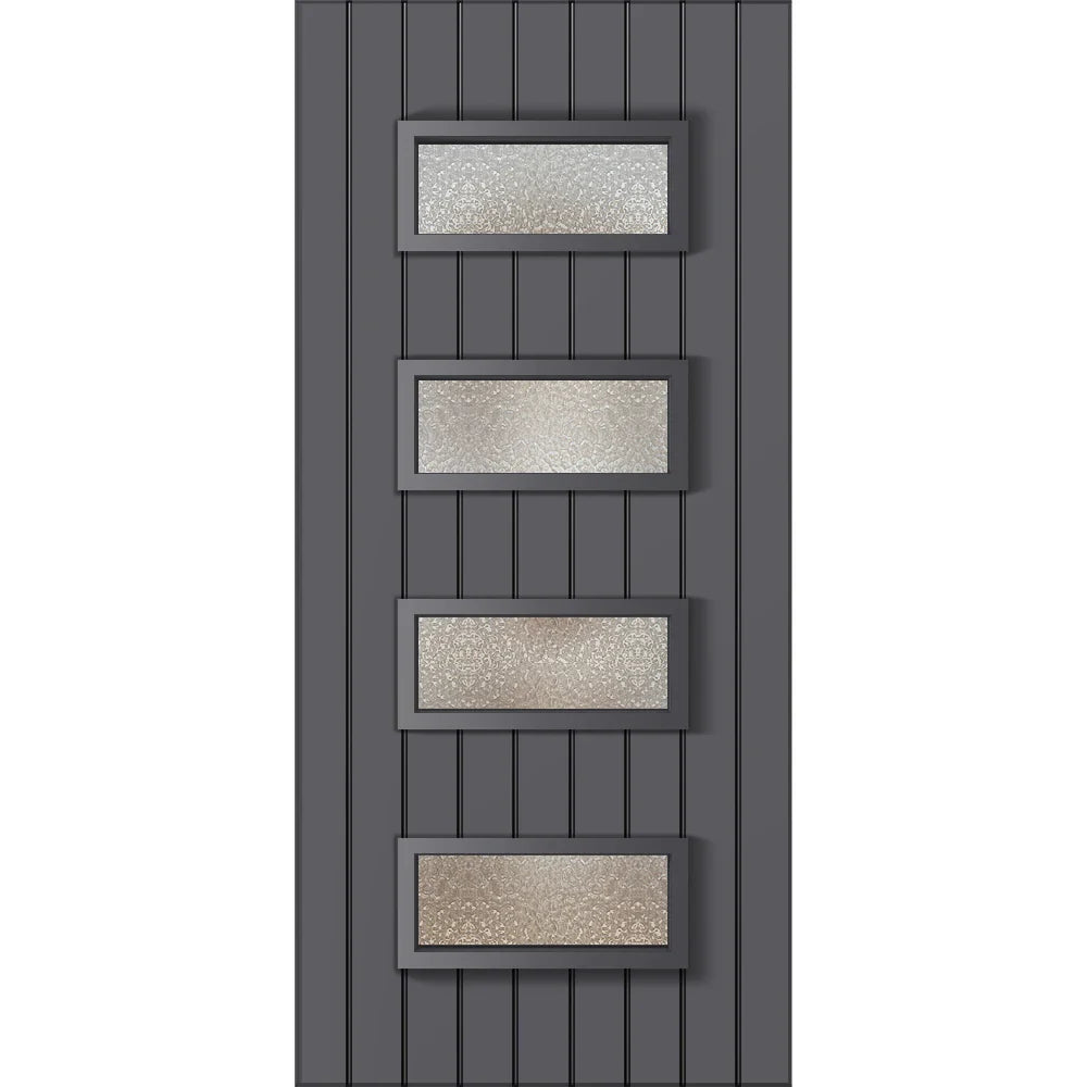 Thermtek VV24 (50mm) - Matt Woodland Grey