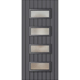 Thermtek VV24 - Matt Woodland Grey