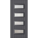 Thermtek VV24 - Matt Woodland Grey