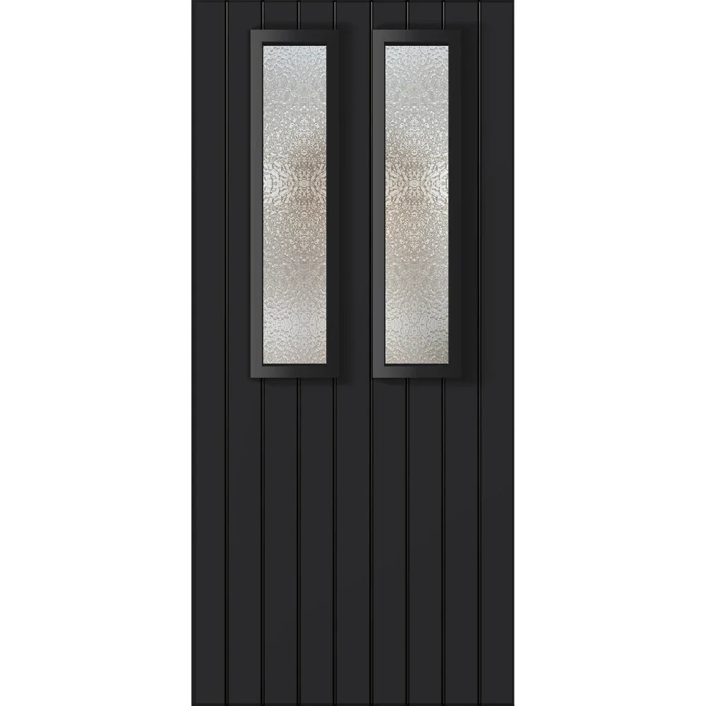 Thermtek VV41 - Matt Black
