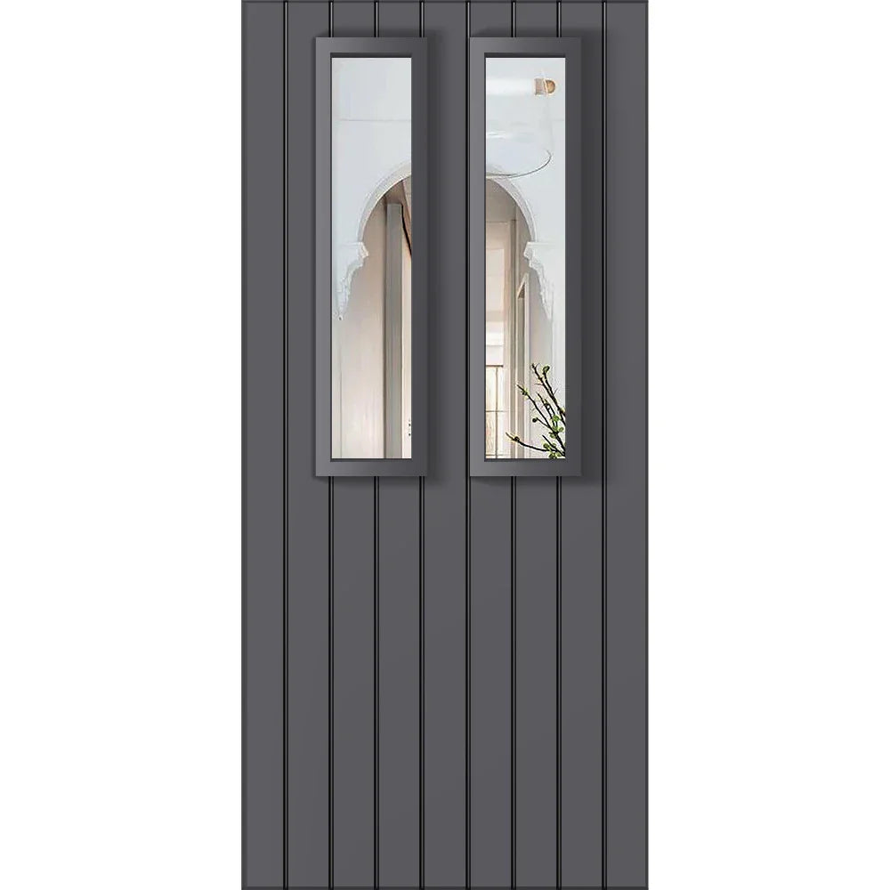 Thermtek VV41 - Matt Woodland Grey