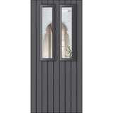 Thermtek VV41 - Matt Woodland Grey