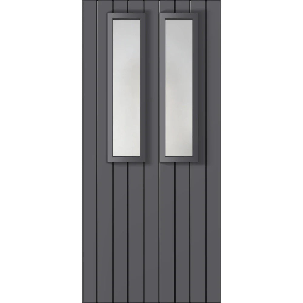 Strata TGV VP41 - Matt Woodland Grey