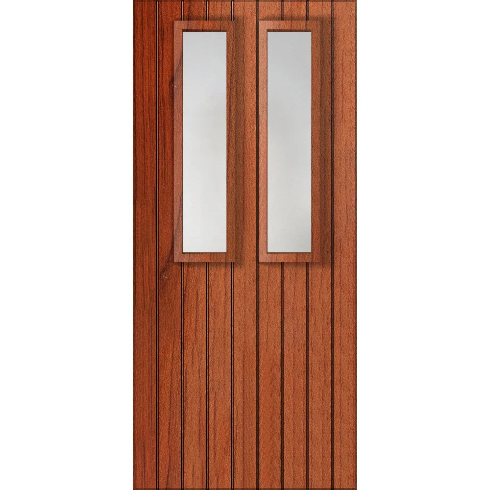 Thermtek VV41 - Western Red Cedar
