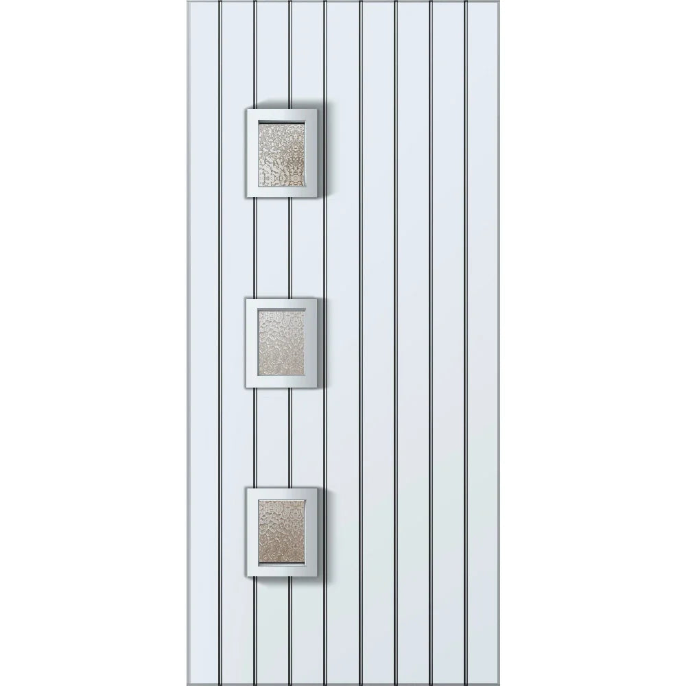 Strata VV48 - Matt Arctic White