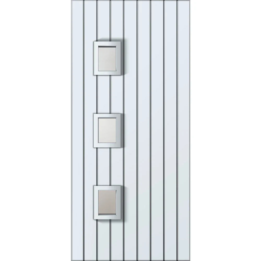 Thermtek VV48 - Matt Arctic White