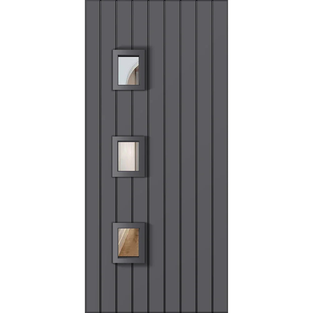 Thermtek VV48 (50mm) - Matt Woodland Grey