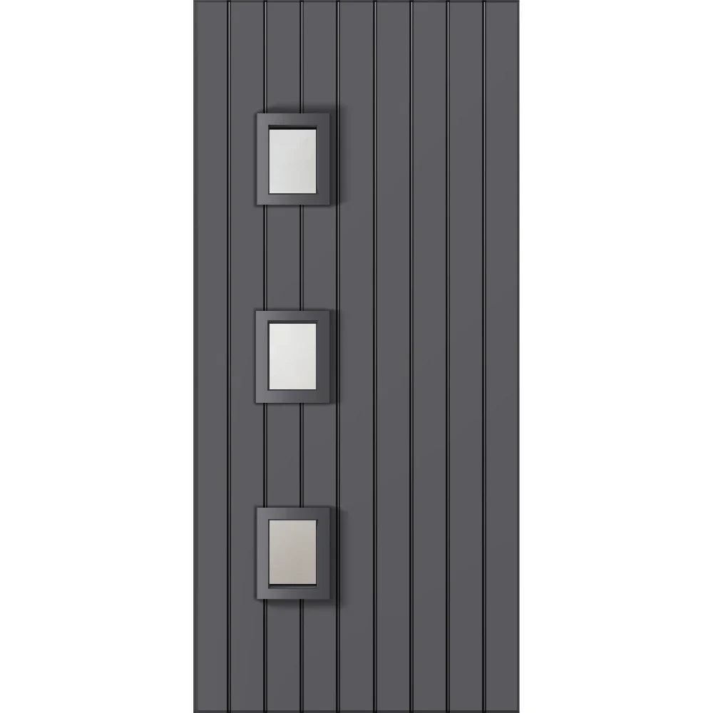 Thermtek VV48 - Matt Woodland Grey