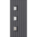 Thermtek VV48 (50mm) - Matt Woodland Grey