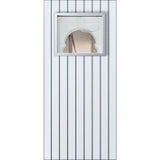 Thermtek VV5 (50mm) - Matt Arctic White