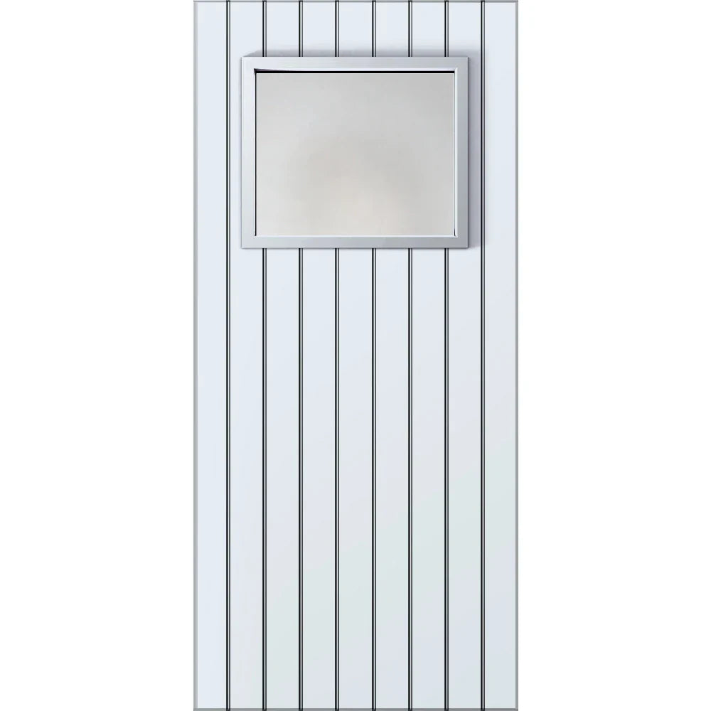 Thermtek VV5 - Matt Arctic White