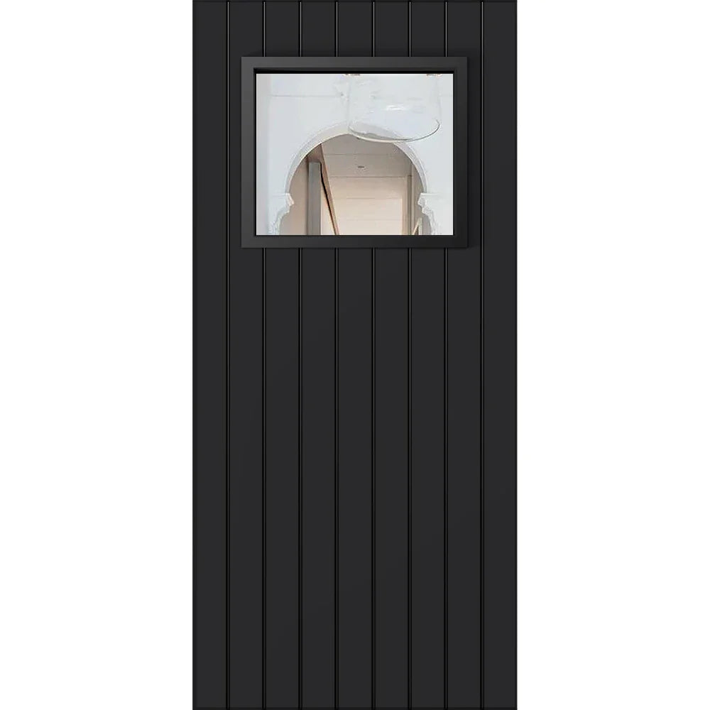 Thermtek VV5 (50mm) - Matt Black