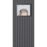 Thermtek VV5 (50mm) - Matt Woodland Grey