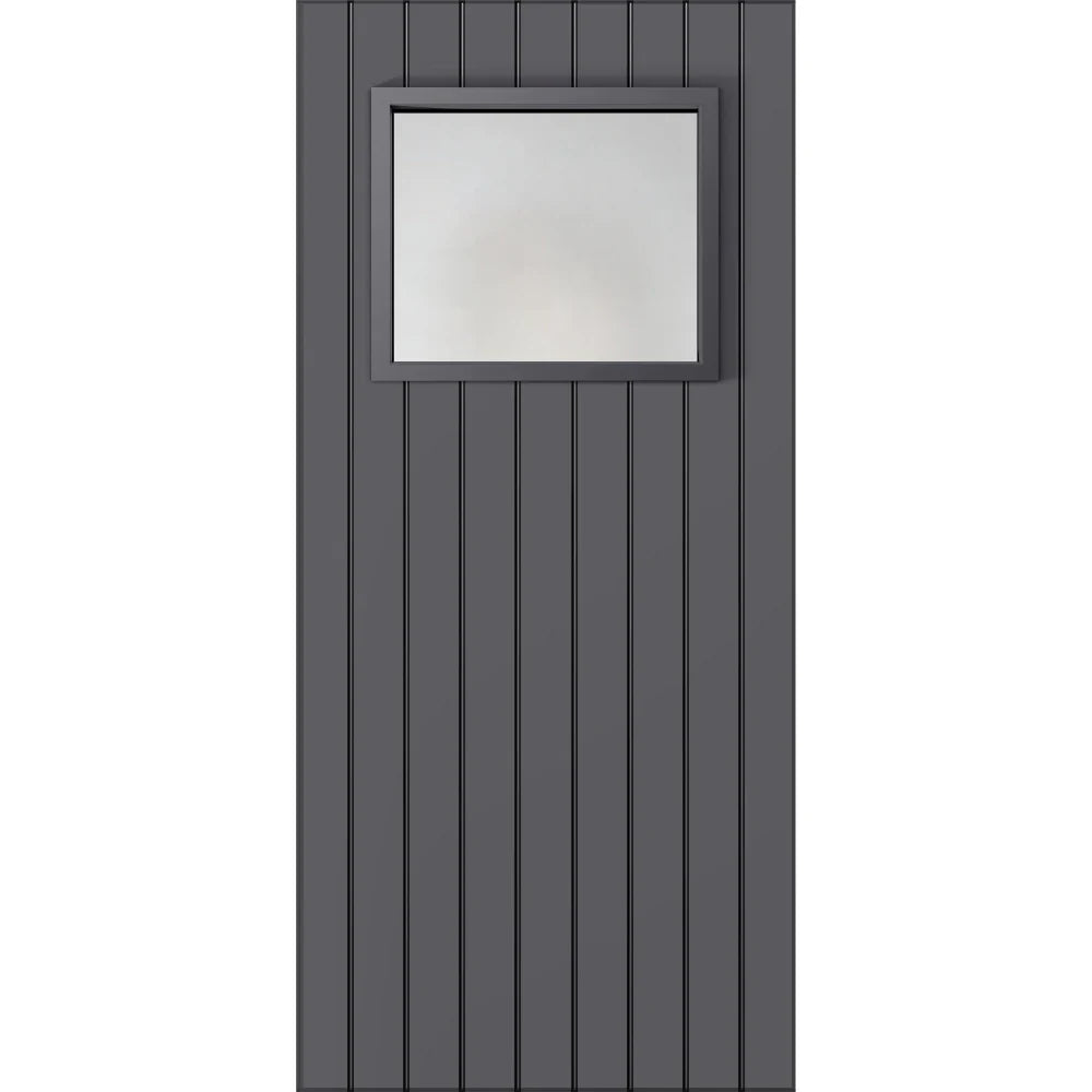 Thermtek VV5 (50mm) - Matt Woodland Grey
