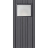 Thermtek VV5 (50mm) - Matt Woodland Grey