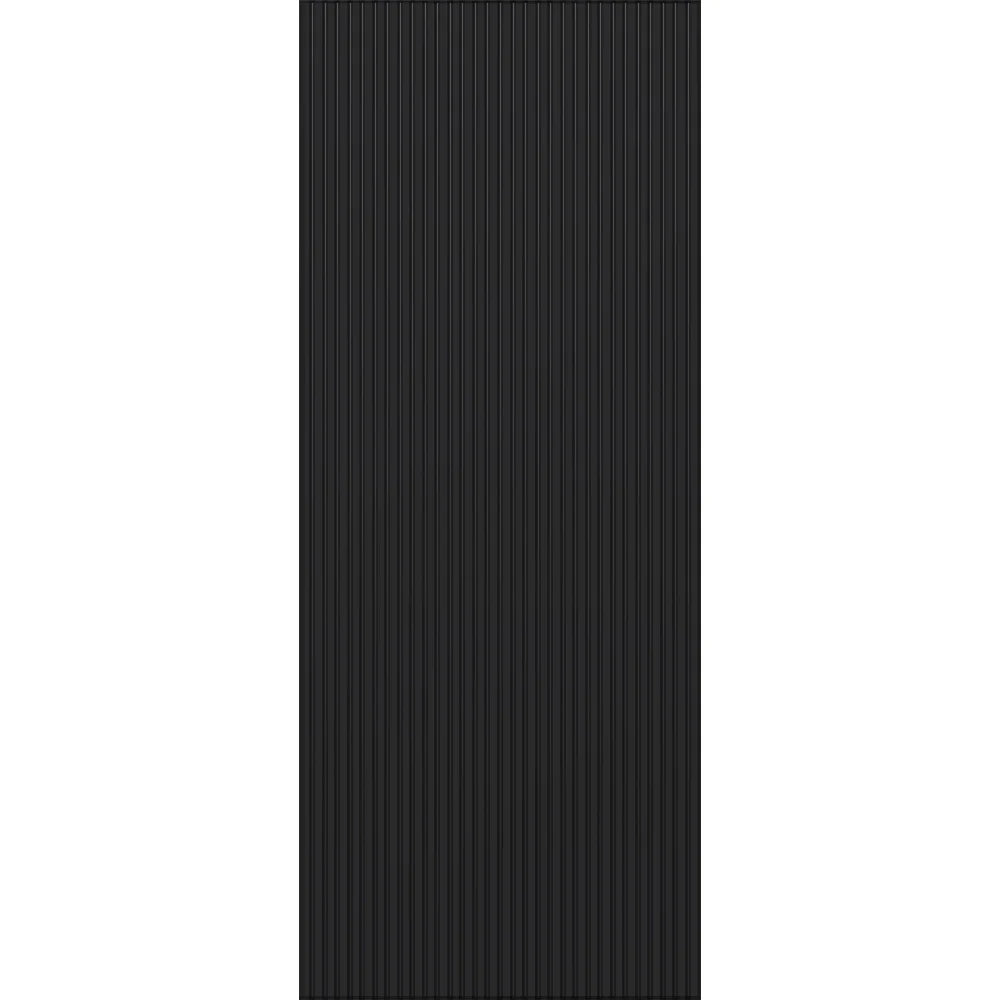 Thermtek VV50 - Batten 25 (50mm) - Matt Black