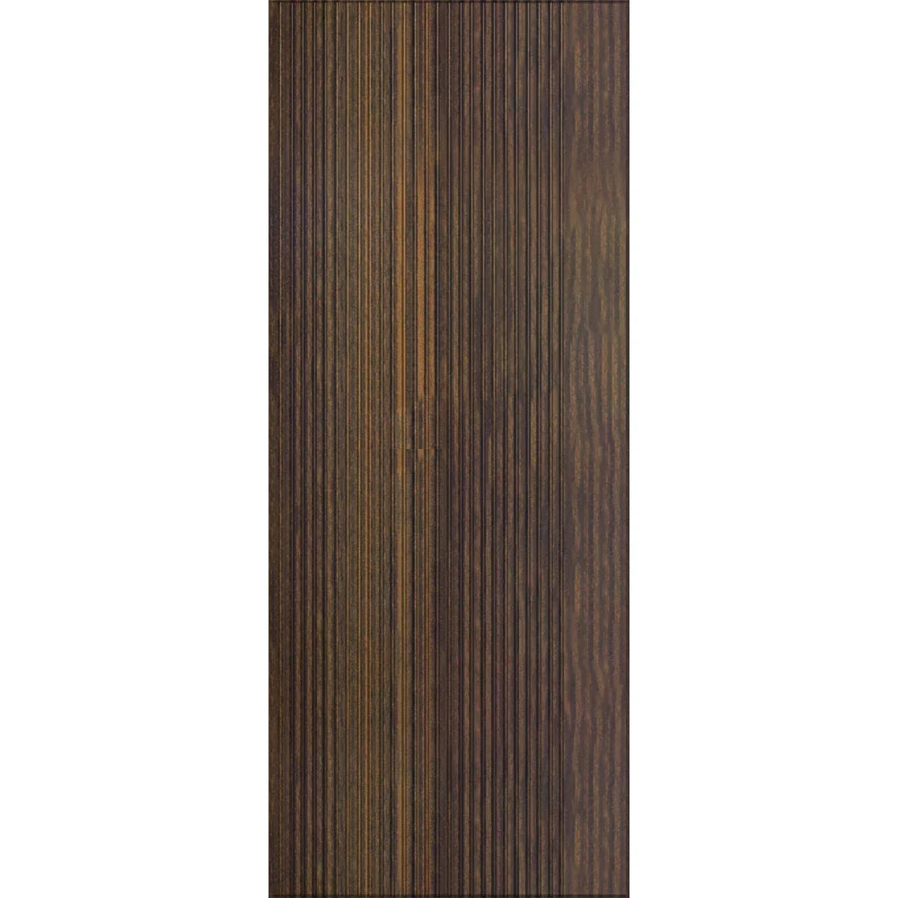 Thermtek VV51 - Batten 25 with Stile - Light Riverwood