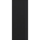 Thermtek VV51 - Batten 25 with Stile - Matt Black