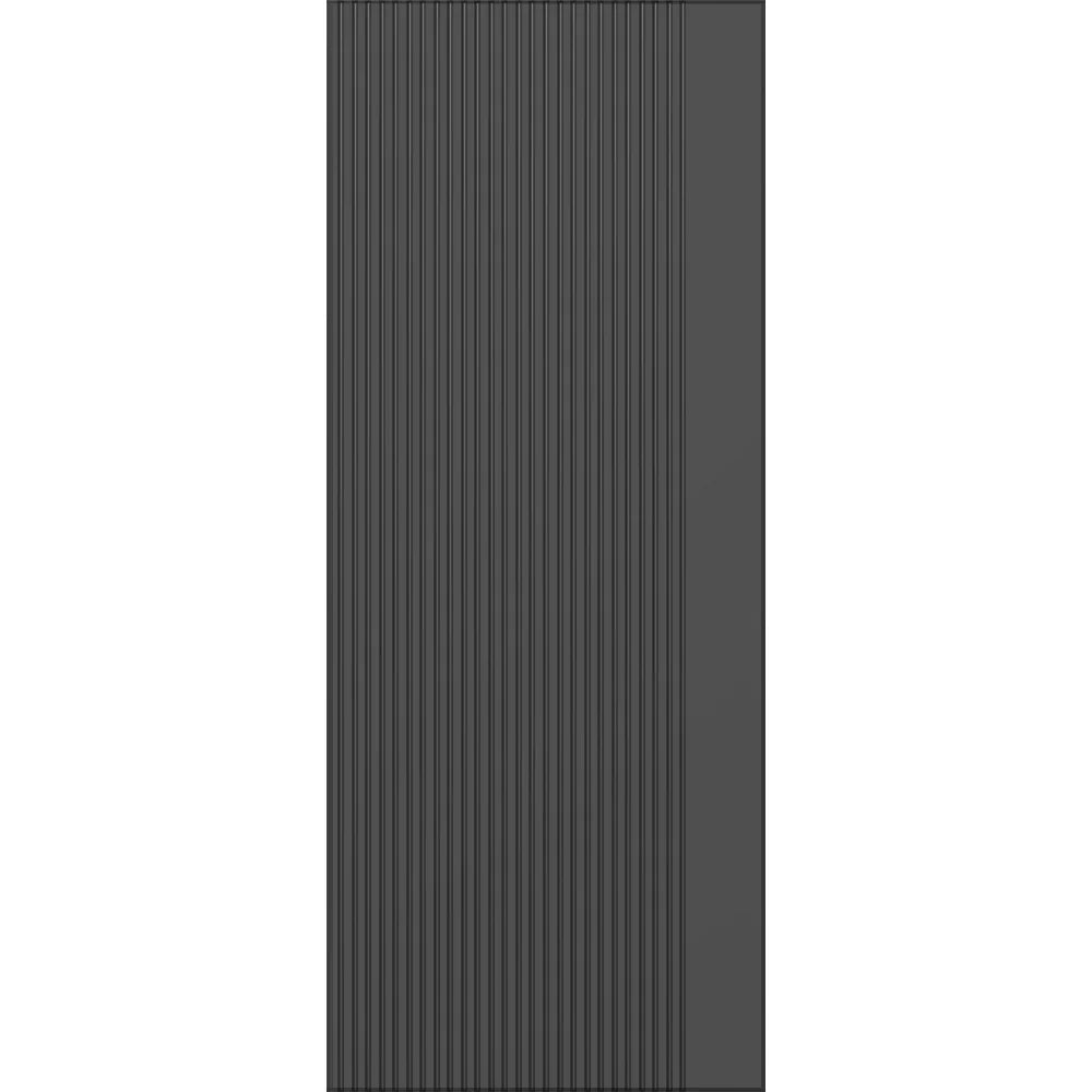 Thermtek VV51 - Batten 25 with Stile (50mm) - Matt Monument