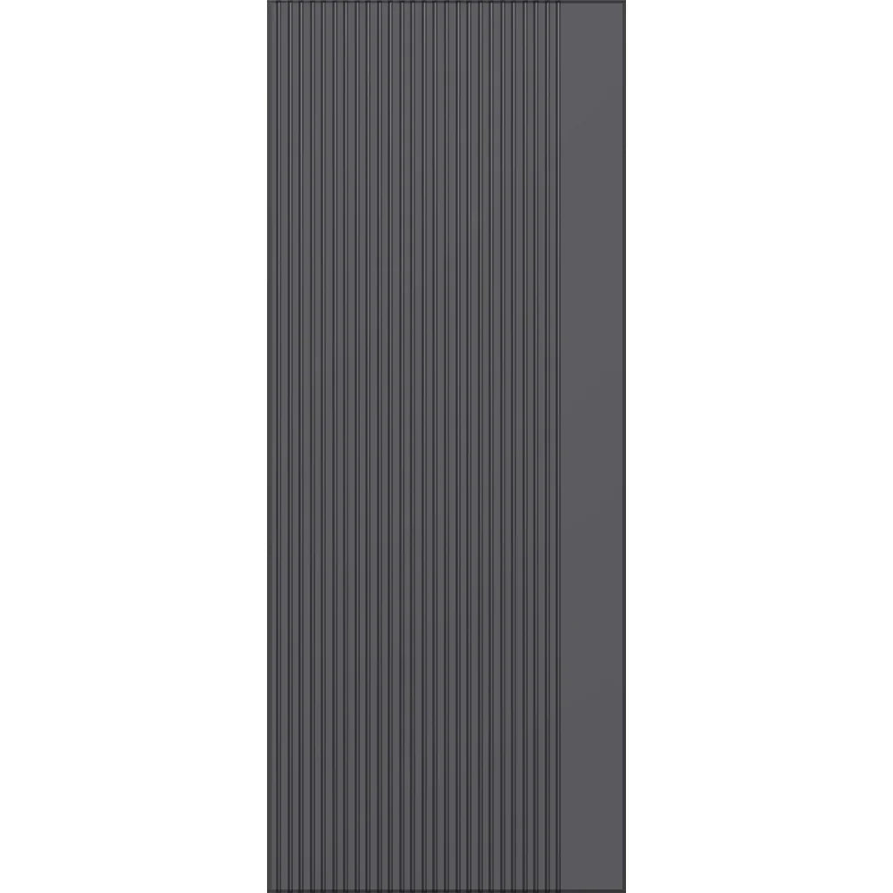 Strata VV51 - Batten 25 with Stile - Matt Woodland Grey