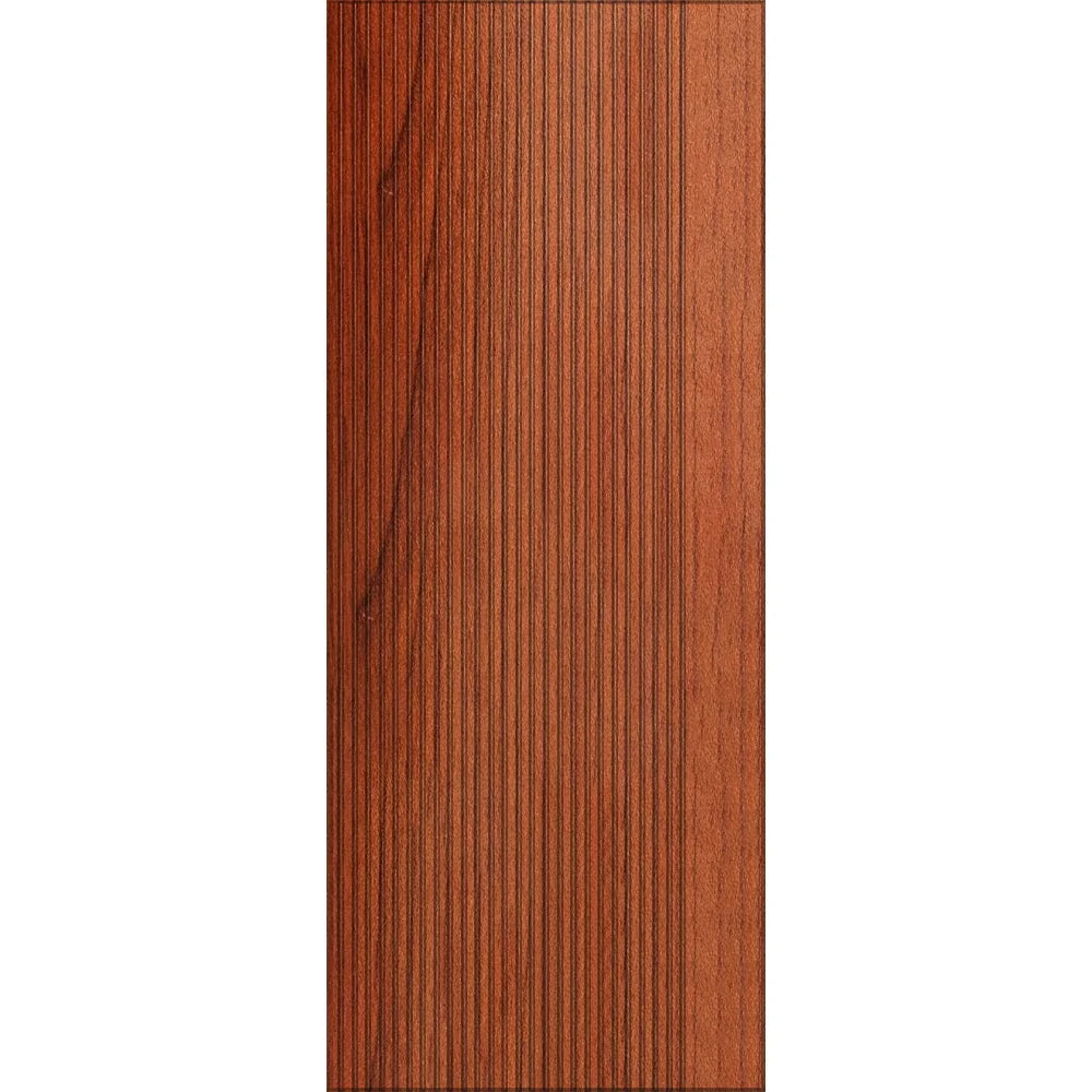 Thermtek VV51 - Batten 25 with Stile - Western Red Cedar