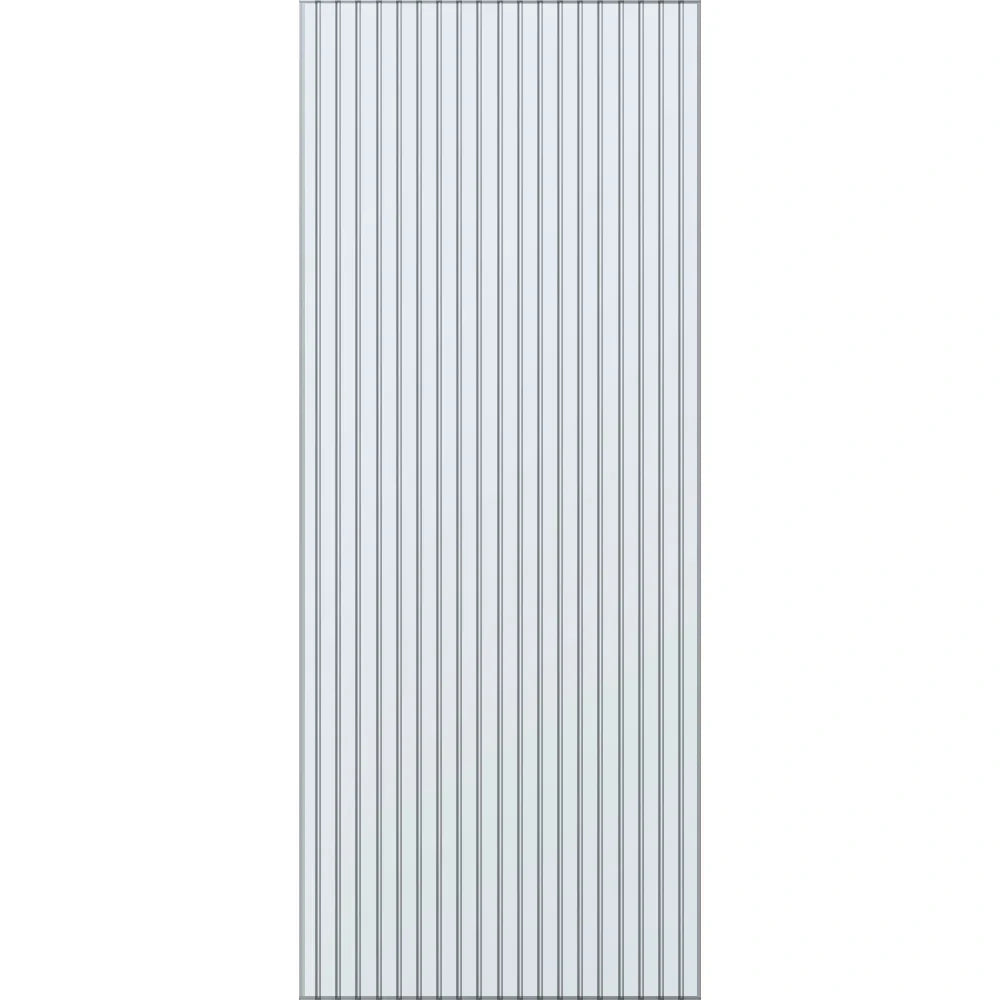 Strata VV52 - Batten 40 - Matt Arctic White