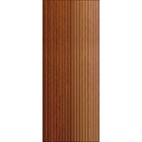 Thermtek VV53 - Batten 40 with Stile - Dark Cedar