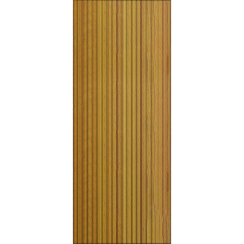 Strata VV53 - Batten 40 with Stile - Light Cedar