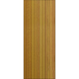Strata VV53 - Batten 40 with Stile - Light Cedar