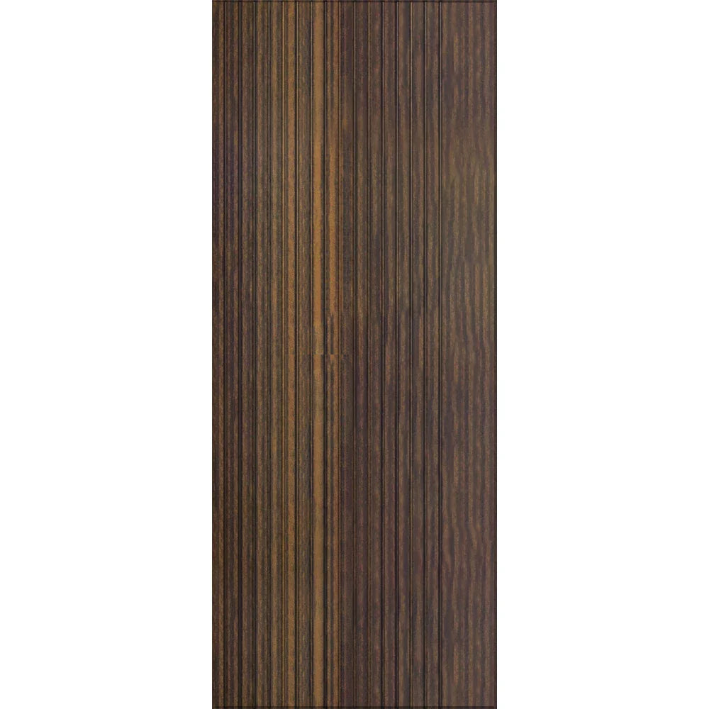 Thermtek VV53 - Batten 40 with Stile - Light Riverwood