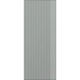 Strata VV53 - Batten 40 with Stile - Matt Gull Grey